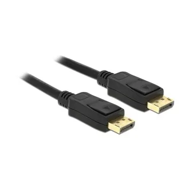 Delock Kabel DisplayPort - DisplayPort, 7 m