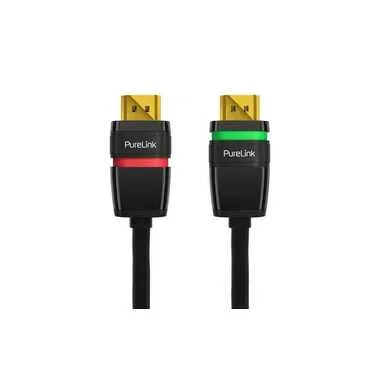 PureLink Kabel HDMI - HDMI, 0.5 m