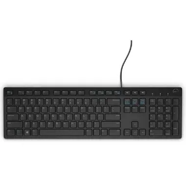 Dell Tastatur KB216 UK-Layout