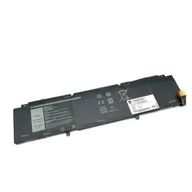 Vistaport Akku für Dell Precision, XPS, XPS 17