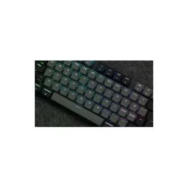 Keychron Gaming-Tastatur K1 QMK Version 6 Brown Switch
