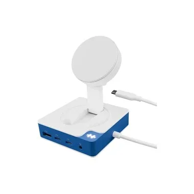 HYPER USB-C® Dockingstation HyperDrive Flex integrierter Kartenleser