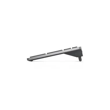 Dell - Tastatur-Maus-Set KM7120W Multi-Device Wireless IT-Layout, Titangrau