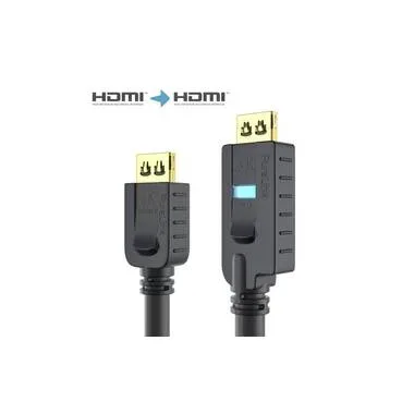 PureLink Kabel Aktiv 4K High Speed HDMI mit Ethernet Kanal 5 m