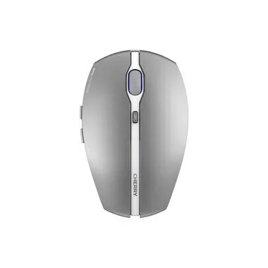 Cherry - Kabellose Maus  Gentix BT, Grau