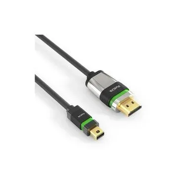 PureLink - Kabel ULS Zert. 4K High Speed Mini-DisplayPort - HDMI, Schwarz, One Size