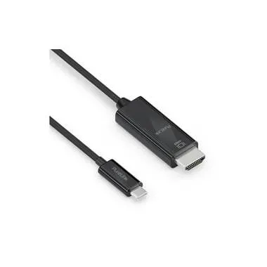 PureLink iSeries Kabel IS2201-015 USB Type-C - HDMI, 1.5 m, Schwarz