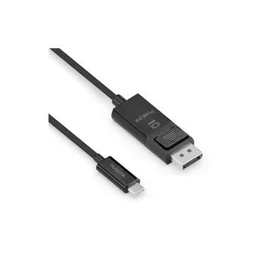 PureLink iSeries Kabel IS2221-020 USB Type-C - DisplayPort, 2 m, Schwarz