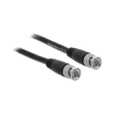 Delock Kabel BNC - BNC, 1 m