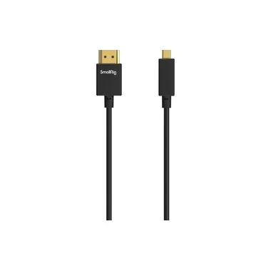 Smallrig Ultra-Slim 4K HDMI-Datenkabel (D to A) 0.35 m