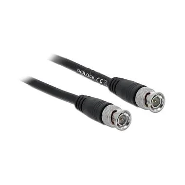 Delock Kabel BNC - BNC, 10 m