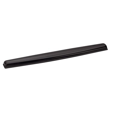 FELLOWES Handgelenkauflage Crystals 9112201 schwarz, f&uuml;r Tastatur, Gel