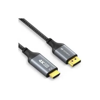 sonero Kabel DisplayPort - HDMI, 2 m