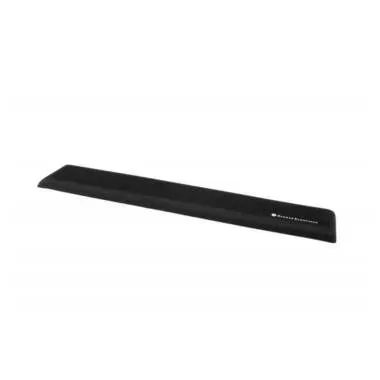 BakkerElkhuizen Handgelenkauflage Trapezium B 49 cm Schwarz