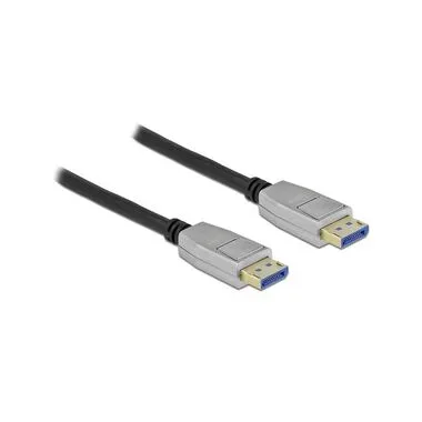 Delock Kabel 8K 60Hz, 54Gbps DisplayPort - DisplayPort, 5 m