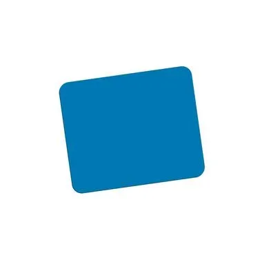 FELLOWES Einfaches Maus Pad 29700 blau