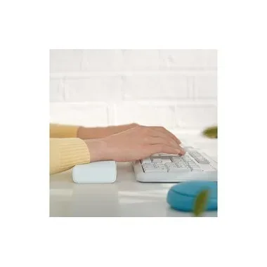 LEITZ Handgelenkauflage Cosy 6524-00-85 Verstellbar grau 1 St&uuml;ck