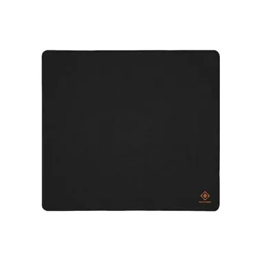 DELTACO - Gaming-Mausmatte, Gaming Mousepad L, Black