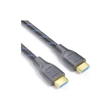 sonero Kabel Ultra High Speed HDMI 2.1 8K HDMI - HDMI, 2 m