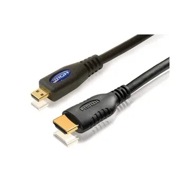 HDSupply Kabel Micro-HDMI (HDMI-D) - HDMI, 2 m