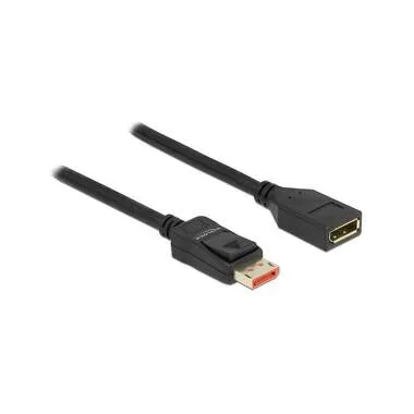 Delock Verlängerungskabel DisplayPort - DisplayPort, 2 m