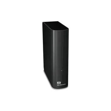 WD Elements 12 TB Externe Festplatte 8.9 cm (3.5 Zoll) USB-A (USB 3.2 Gen 1) Schwarz WDBWLG0120HBK-EESN