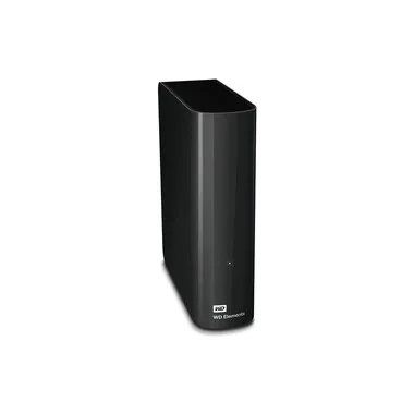 Western Digital externe HDD-Festplatte Anschluss USB