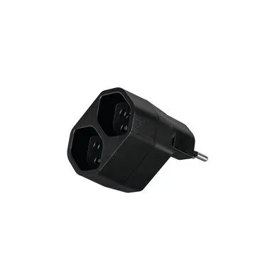 Steffen Mehrfachadapter Manta 2xT13 drehbar