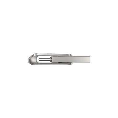 Sandisk Ultra Dual Drive Luxe - USB-Stick (32 GB, Silber)