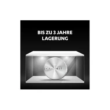 DURACELL Knopfbatterie Specialty 386/301 V386,V301,SR43W,SR4WS,1.5V