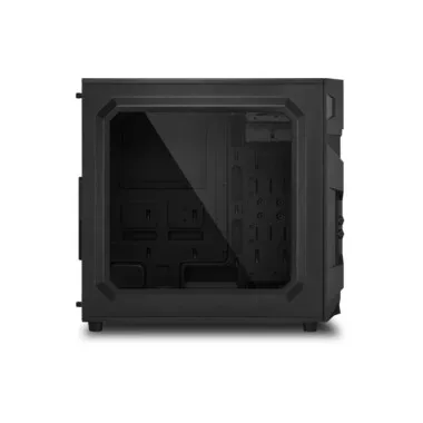 Sharkoon VG7-W RGB - Tower - ATX - Seitenteil mit Fenster (Acryl)