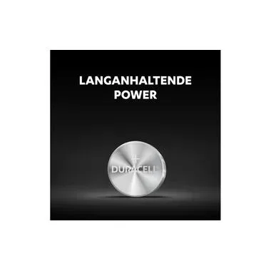 DURACELL Knopfbatterie Specialty LR43 LR43, 1.5V 2 St&uuml;ck