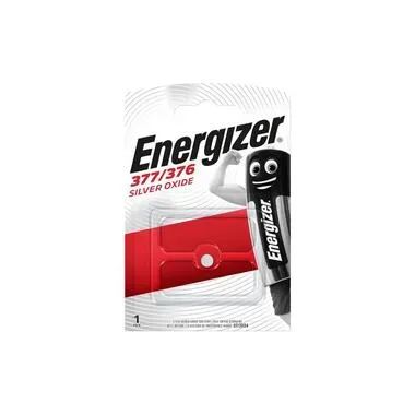 ENERGIZER Knopfzelle 1.55 V E300783101 E377/376 1 St&uuml;ck