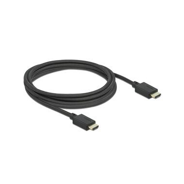 Delock Kabel 8K 60Hz HDMI - HDMI, 2.5 m