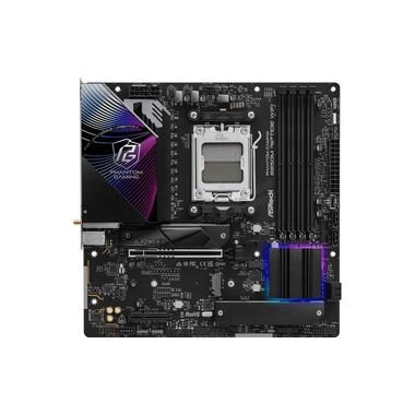 ASRock Mainboard Phantom Gaming B850M Riptide WiFi