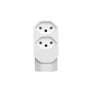 Mehrfachadapter Manta 2+1xT13 drehbar