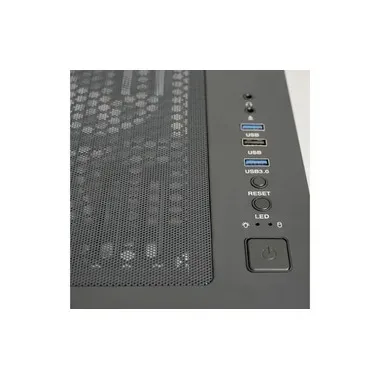 LC-Power PC-Gehäuse Gaming 803B Shaded_X