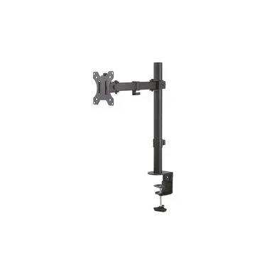 Neomounts Monitor-Tischhalterung FPMA-D540BLACK 1 Display(s) 33,0 cm (13) - 81,3 cm (32) Schwarz Höhenverstellbar,