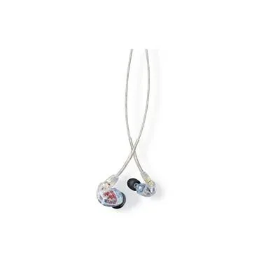 Shure In-Ear-Kopfhörer SE535 – Clear
