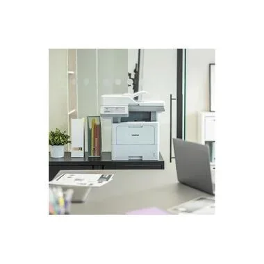 Brother - Multifunktionsdrucker MFC-L6910DN, Weiss