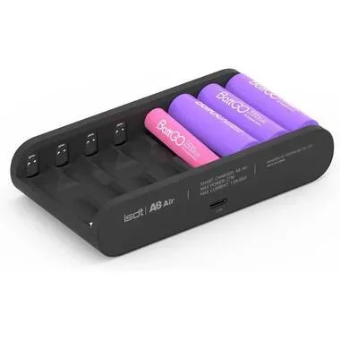 ISDT Ladegerät A8 Air USB-C