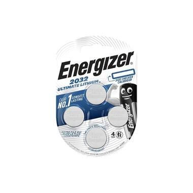 ENERGIZER CR2032 ULTIMATE LITHIUM COIN Lithium 235 mAh Knopfzelle