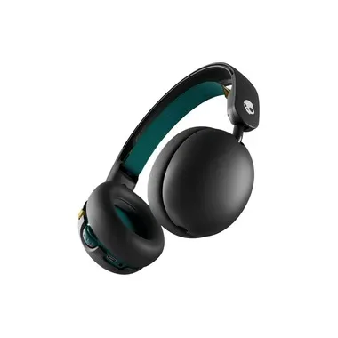 Skullcandy Wireless Over-Ear-Kopfhörer Grom Kids Schwarz