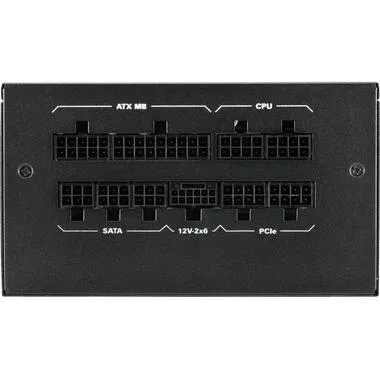 Sharkoon Netzteil Rebel P20 Platinum 1200 W, Schwarz