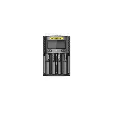 Nitecore Ladegerät UM4 USB-C