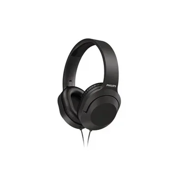 Philips -  TAH2005BK00 Kopfhörer & Headset Kabelgebunden Kopfband Musik Schwarz