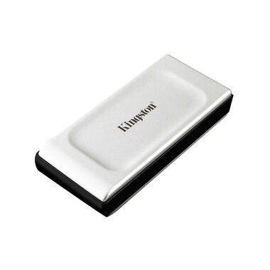 Kingston - Festplatte, Silber, 500 GB