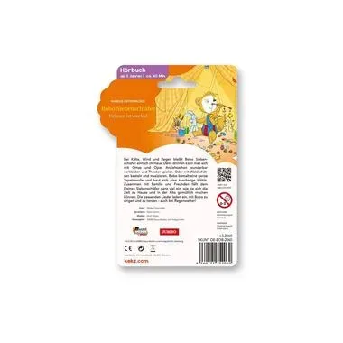 Kekz Audiochip Bobo Siebenschläfer
