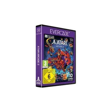 Blaze Evercade Atari Arcade Collection 2 (Box)