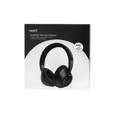onit Over-Ear-Kopfhörer 